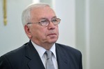 Владимир Лукин выдвинут в Совфед от Тверской области