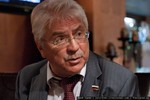 Алексей Чепа выдвинут кандидатом в депутаты Госдумы от Тверской области