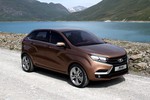 В середине марта в Твери начнутся продажи LADA XRAY