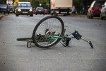 В Удомле сбили велосипедиста