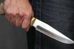 В Торопце мужчина пытался зарезать соседа