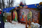 В Горсаду Твери откроют еще один Рождественский вертеп