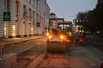 В 2017 году на ремонт муниципальных дорог направят более 1,6 млрд рублей
