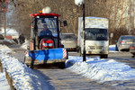 Администрация Твери искренне считает, что с уборкой дорог в городе все в порядке